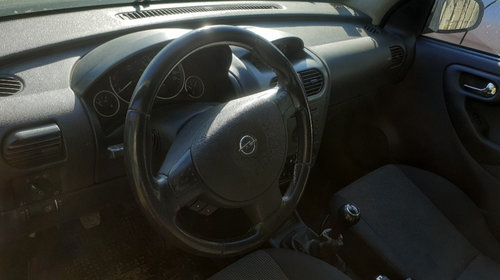 Kit airbag Opel Corsa C an 2006