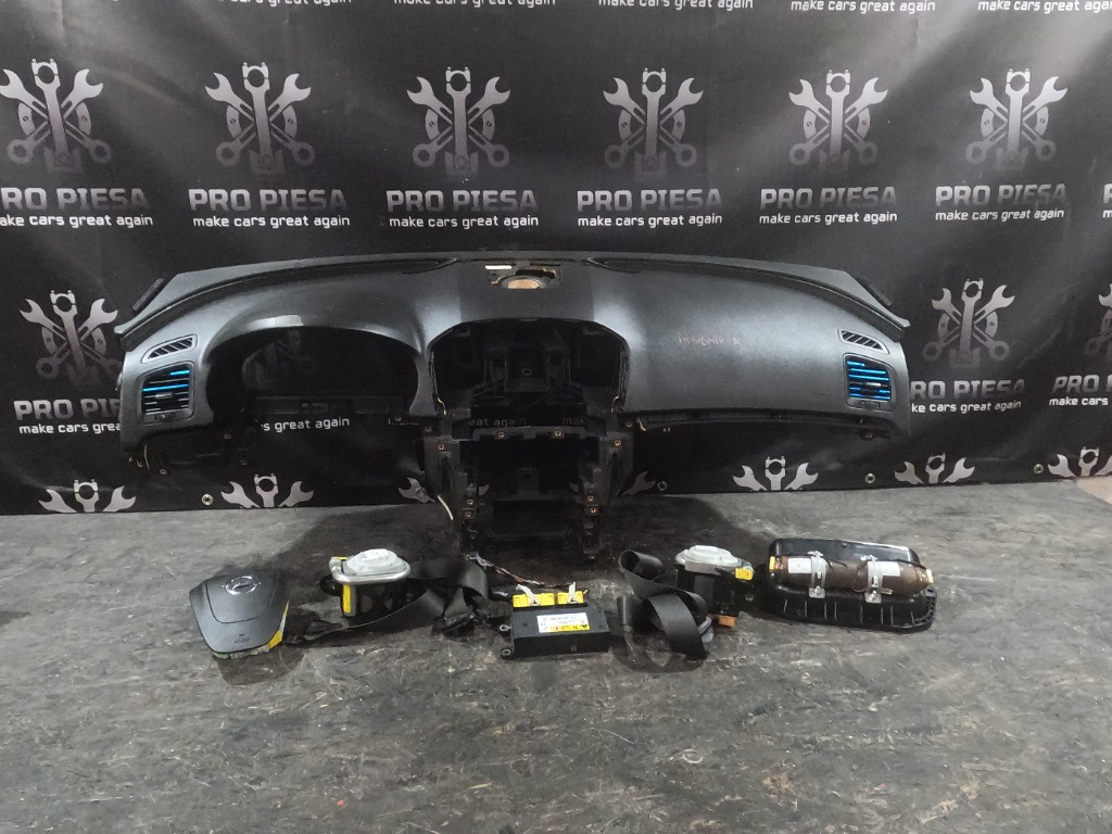 Kit Airbag Opel Insignia A -complet - imagine 1