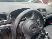 Kit airbag planșă bord VW GOLF 6, 2011, factura, garanție