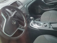Kit airbag Plansa bord + airbag sofer + pasager + centuri Opel Insignia