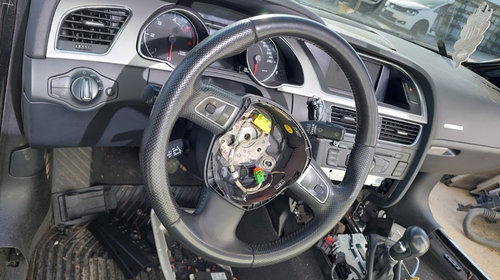 Kit airbag plansa bord + airbaguri + centuri Audi A5
