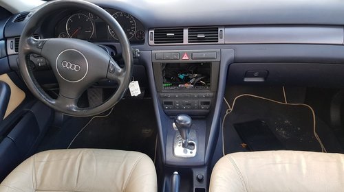 Kit airbag/plansa bord Audi A6 4B C5