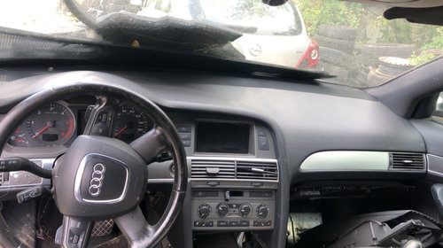 Kit airbag plansa bord Audi A6 4F 2004-2010