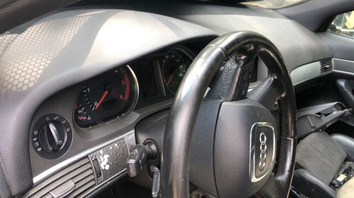 Kit airbag plansa bord Audi A6 4F 2004-2010