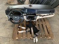 Kit Airbag Plansa Bord BMW F10 F11 HUD Intacta Livram oriunde In Tara