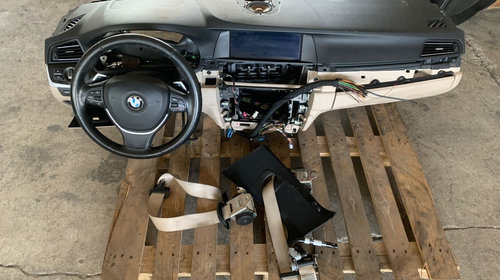 Kit airbag plansa bord BMW F10 F11 seria 5 ai
