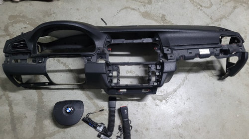 Kit Airbag Plansa Bord BMW Seria 5 F10 F11