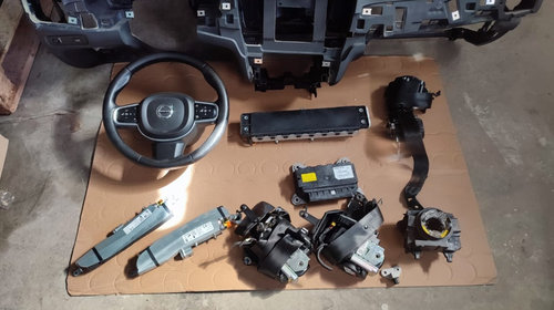 Kit airbag / plansa bord complet volvo s90 v9