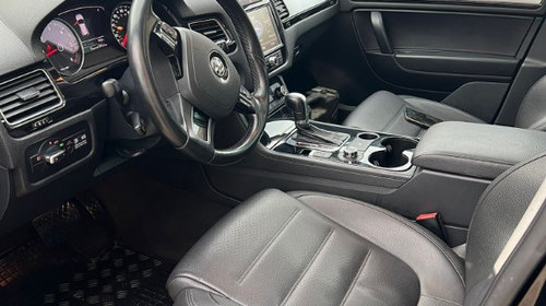 Kit airbag / plansa bord complet VW Touareg 7