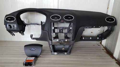 KIT AIRBAG Plansa bord completa Ford Focus 2 