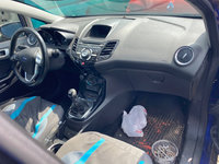 Kit airbag plansa bord ford fiesta mk7 model 2014-2017 airbag volan dreapta genunchi centuri