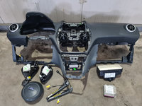 Kit airbag plansa bord Ford Ka 2 B420 motor 1.2 69 cai cod motor 169A4000 an 2010