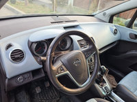 Kit airbag plansa bord maro centuri airbag volan pasager Opel Meriva B