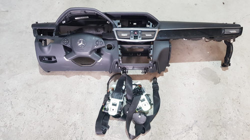 Kit Airbag Plansa Bord Mercedes E Class W212 