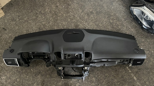 Kit airbag plansa bord Mercedes GLE W166 / GL