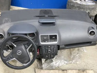 Kit airbag plansa bord Opel Antara