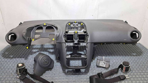 Kit airbag - Plansa bord Opel Corsa D [Fabr 2