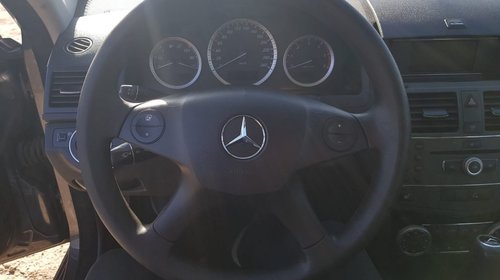Kit airbag + plansa bord pentru Mercedes W204 - clasa C