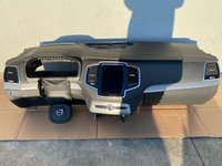 Kit airbag plansa bord piele si cusatura Volvo XC90 2015-2024