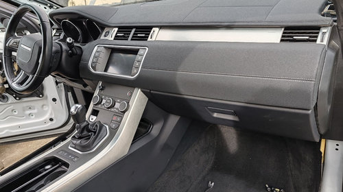 Kit airbag plansa bord Range Rover Evoque 201