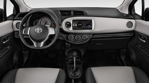Kit airbag plansa bord toyota yaris 2014