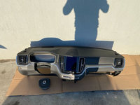 Kit airbag plansa bord Volvo XC60 2017-2024