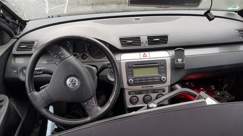 Kit airbag/plansa bord VW Passat B6