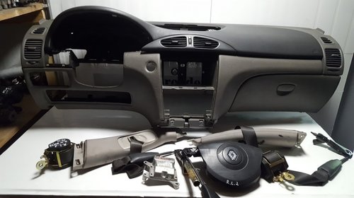 Kit Airbag Plansa de bord Renault Laguna 2