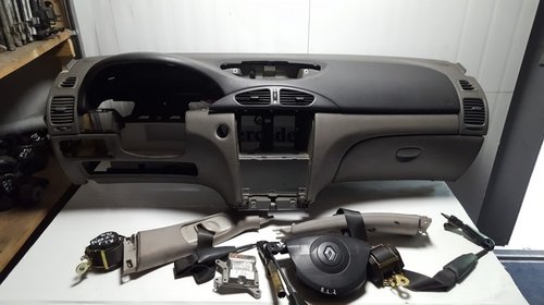 Kit Airbag Plansa de bord Renault Laguna 2