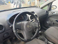 Kit airbag plansa Opel Corsa D