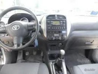 Kit airbag plansa,volan, centuri Toyota ra4 2003