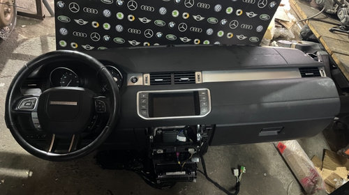 Kit airbag range rover evoque , plansa bord p