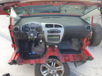 Kit airbag Seat Leon 2 facelift 2009 2010 2011 2012