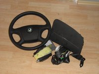 Kit airbag Skoda Fabia 2 2007-2014