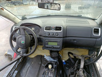 Kit airbag skoda fabia 2 2009