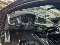 Kit airbag uri (airbag volan airbag pasager centuri calculator airbag) BMW X6 F16 2016 2017 2018 2019