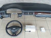 Kit airbag-uri Audi A6 S-line , an fabricatie 2003