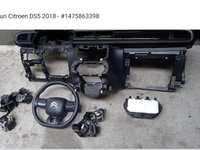 Kit airbag-uri Citroen DS5 2015