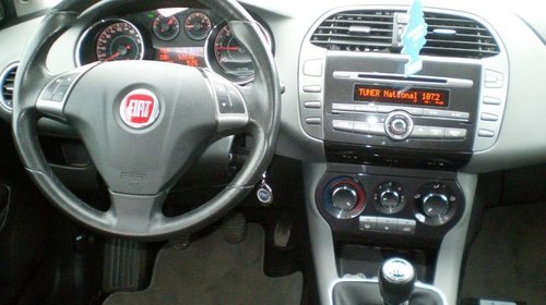 Kit airbag-uri Fiat Bravo II an 2010