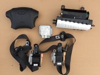 Kit Airbag-uri Frontale Hyundai Tucson 2004-2010