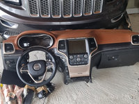 Kit airbag-uri jeep grand cherokee