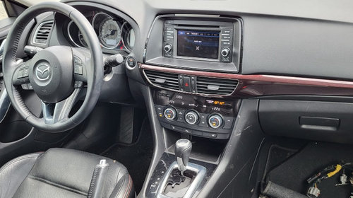 Kit airbag uri Mazda 6 Gj 2012-2016