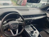 Kit airbag uri , plansa bord ,airbag volan , centuri Audi Q7 4M 2016 2017 2018 2019