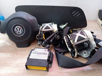 Kit airbag-uri Volkswagen Polo 6R an de fabricație 2013