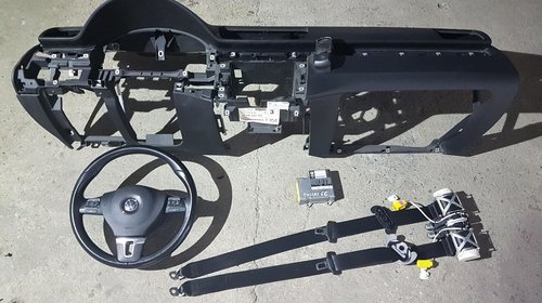 Kit airbag-uri vw passat cc 2008-2016