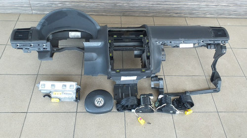 Kit airbag-uri VW Touran, an fabricatie 2006