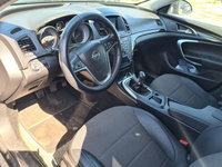 Kit airbag volan pasager centuri plansa bord Opel Insignia A 2009-2013