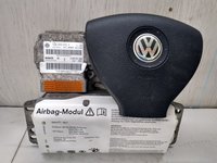 Kit airbag volan, pasager + modul airbag pentru VW Eos