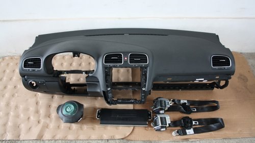 Kit Airbag Volan Pasager Plansa Bord Centuri 