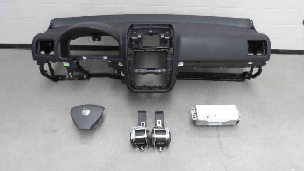 Kit Airbag Volkswagen Golf 5 / Jetta